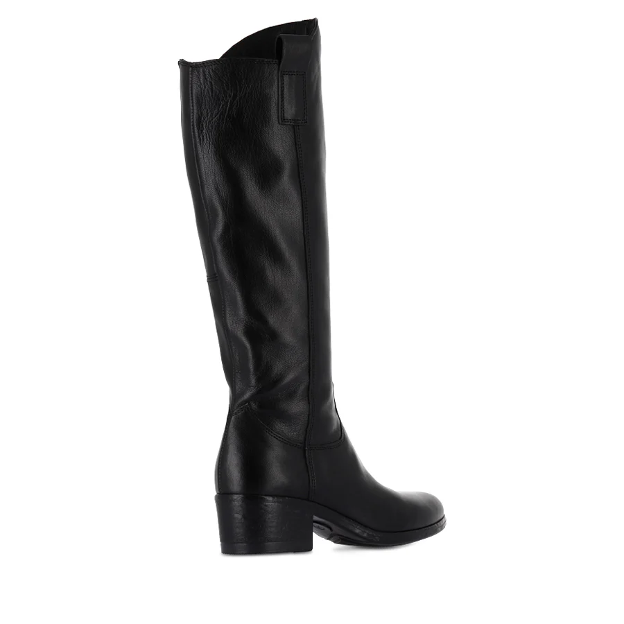 LORENT - BLACK LEATHER - Image 4