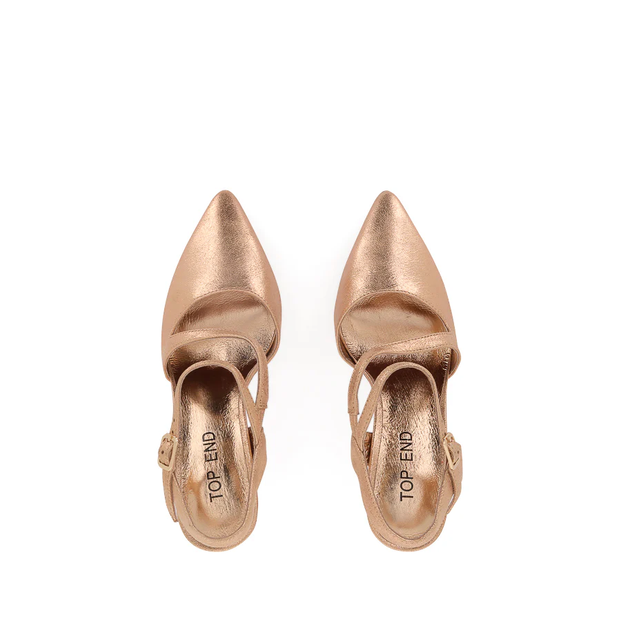 LUKKA - OLD GOLD GLO LEATHER - Image 5