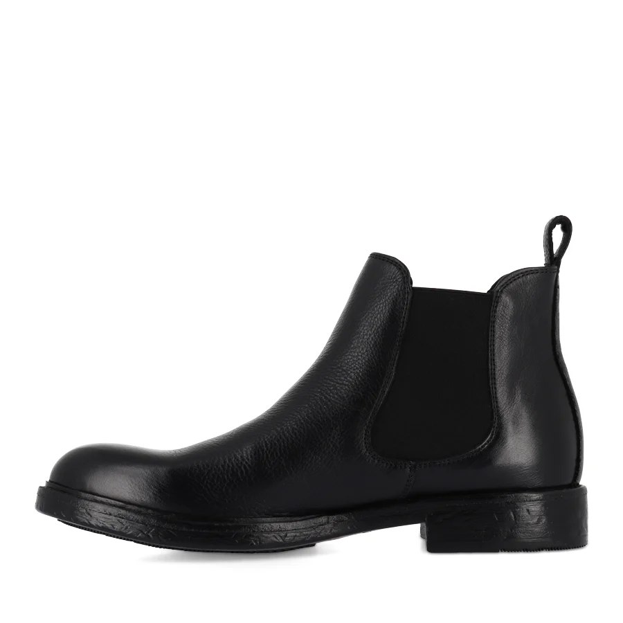 LYNELL - BLACK LEATHER - Image 2