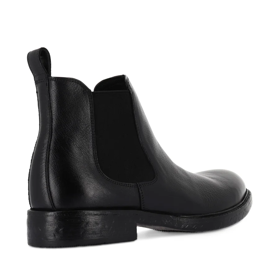 LYNELL - BLACK LEATHER - Image 4