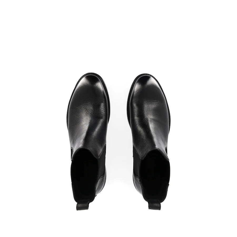 LYNELL - BLACK LEATHER - Image 5