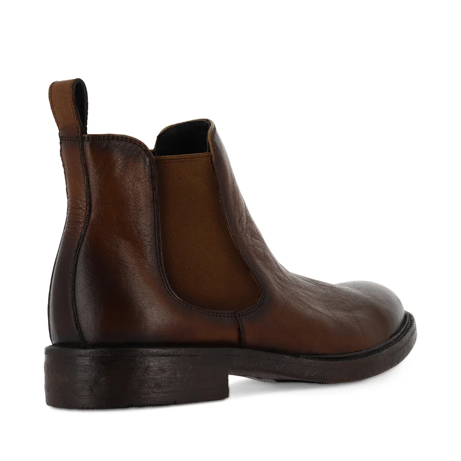 LYNELL - COGNAC LEATHER - Image 4
