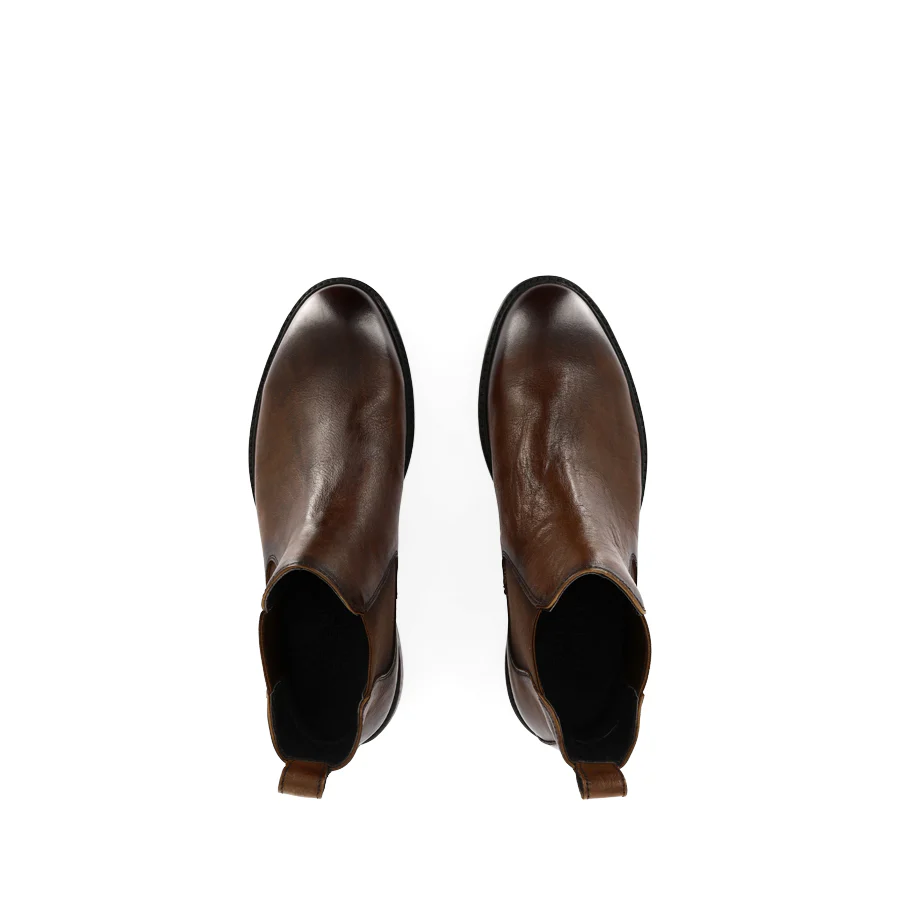 LYNELL - COGNAC LEATHER - Image 5