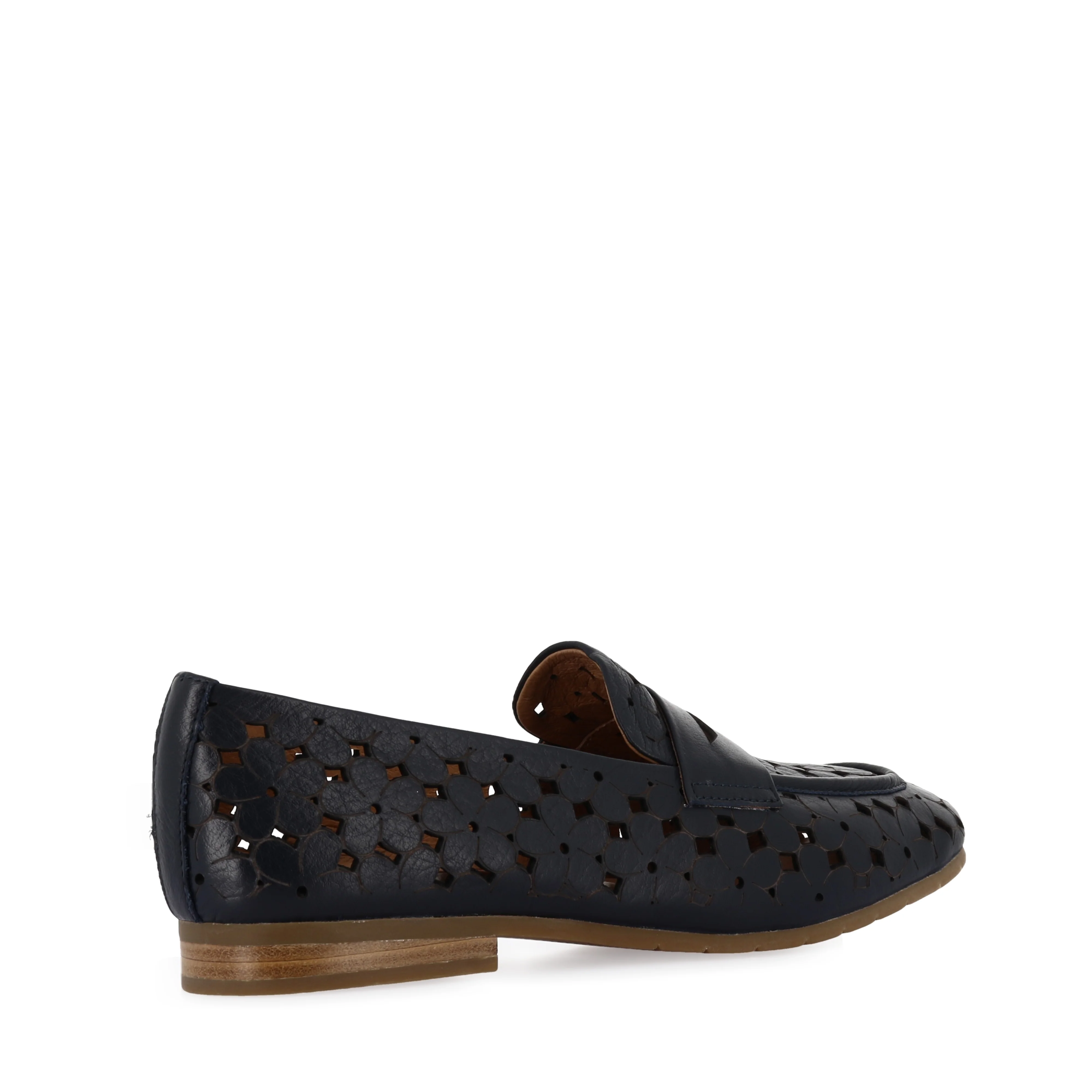 MADISH - NAVY LEATHER - Image 4