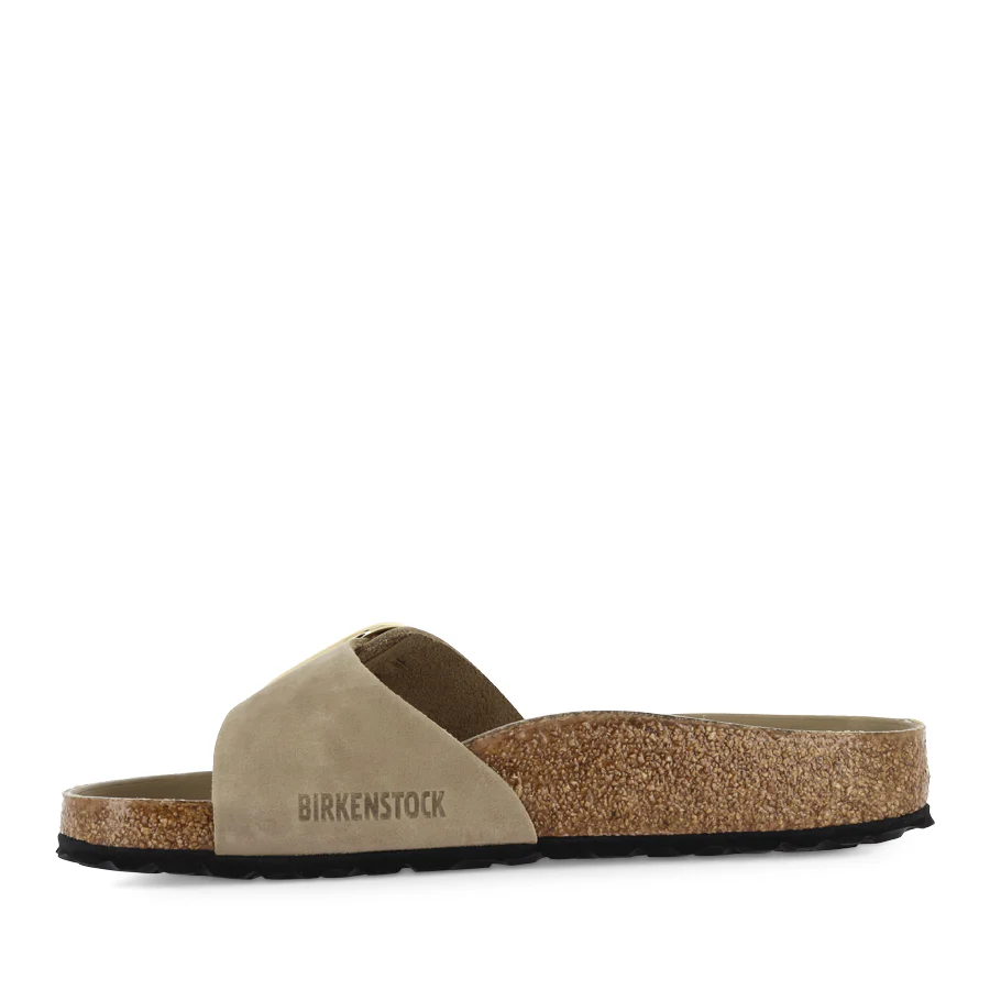 MADRID BIG BUCKLE - TABACCO BROWN OILED LEATHER - Image 2