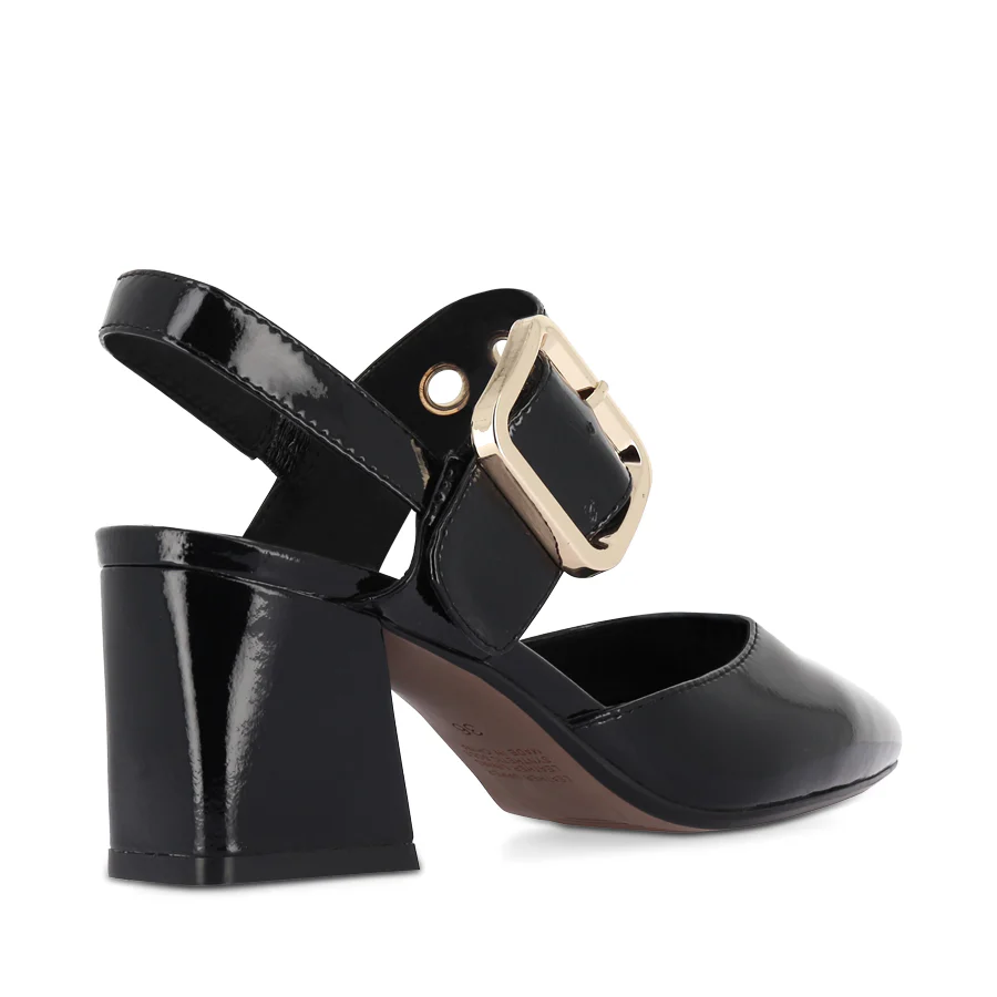 MAGALY - BLACK PATENT LEATHER - Image 4