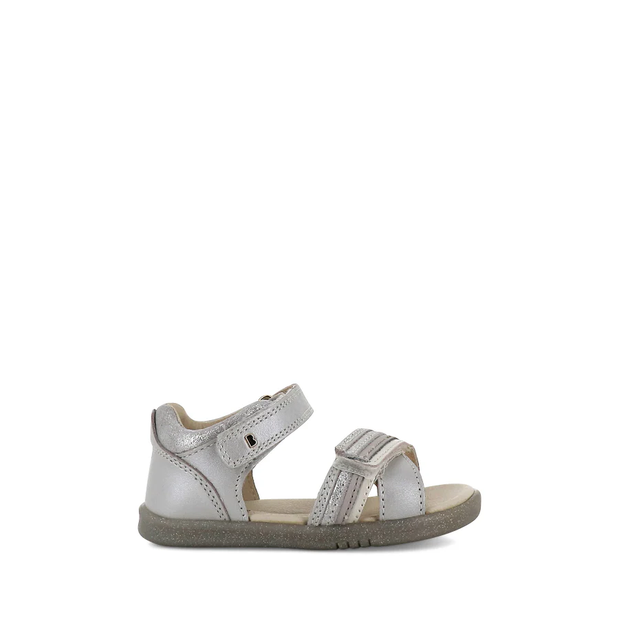 MAGIC I WALK - SILVER LEATHER