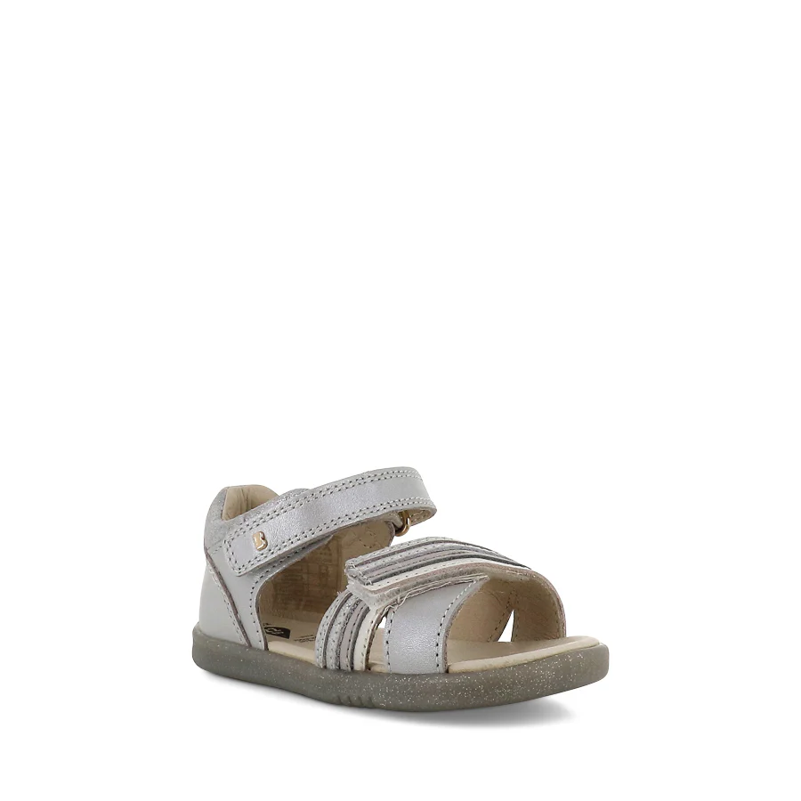 MAGIC I WALK - SILVER LEATHER - Image 3