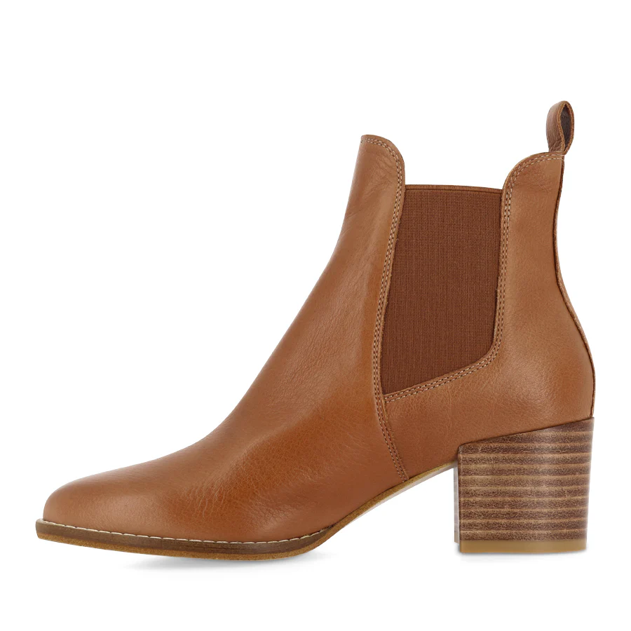 MAHIKA - COGNAC LEATHER - Image 2