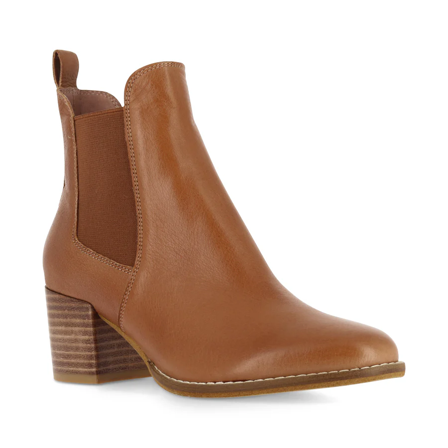 MAHIKA - COGNAC LEATHER - Image 3