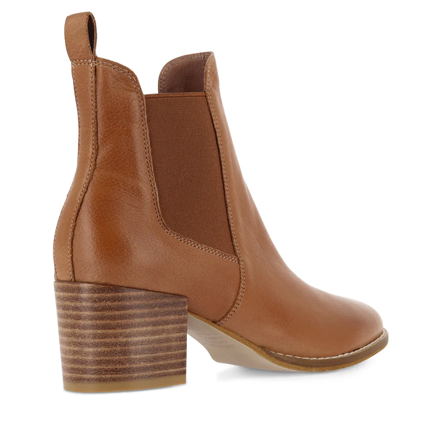 MAHIKA - COGNAC LEATHER - Image 4