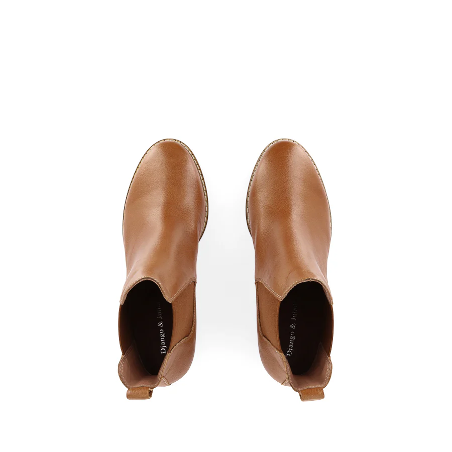 MAHIKA - COGNAC LEATHER - Image 5