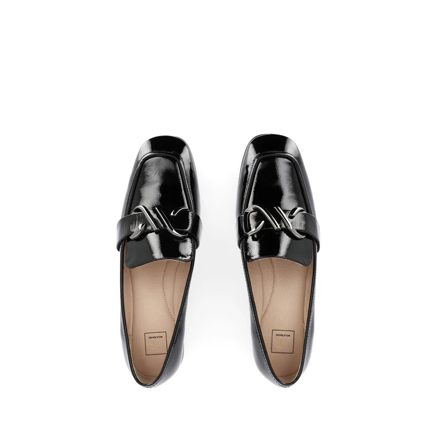 MAJOR - BLACK PATENT LEATHER - Image 5