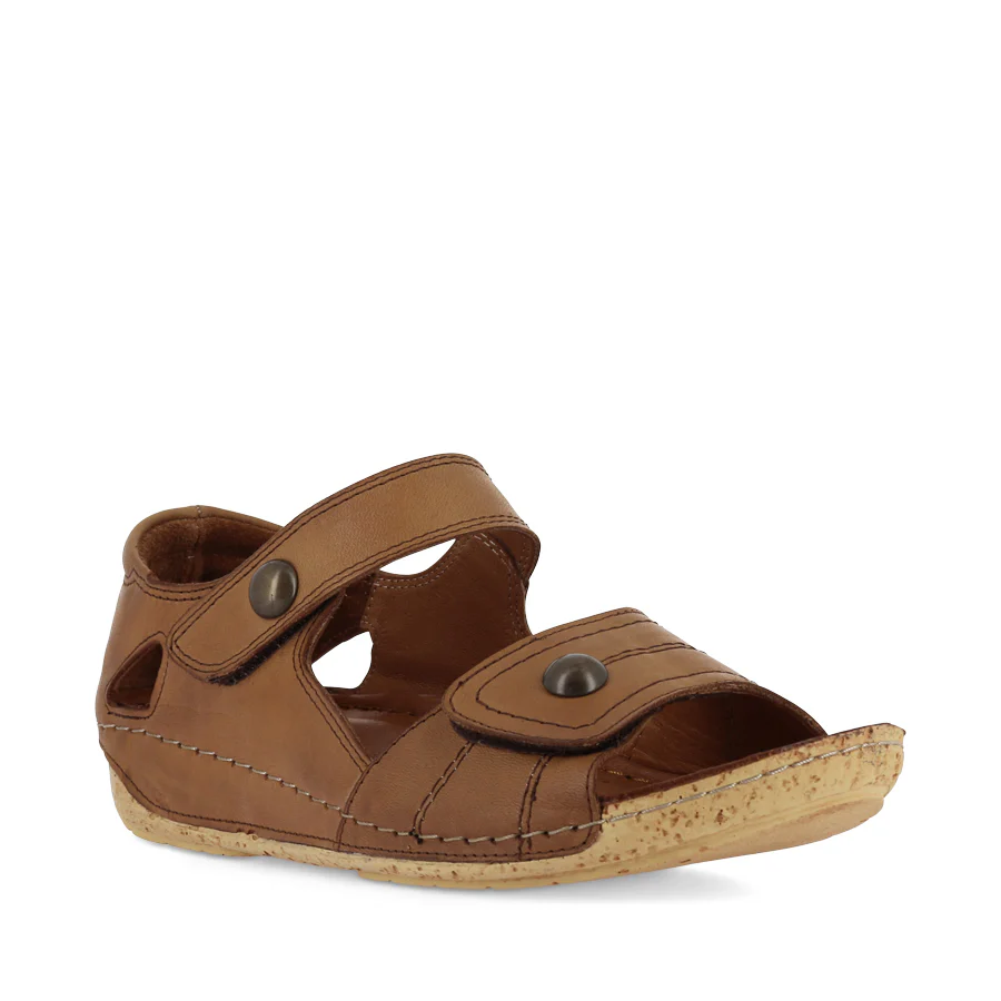MALI - TAN LEATHER - Image 3