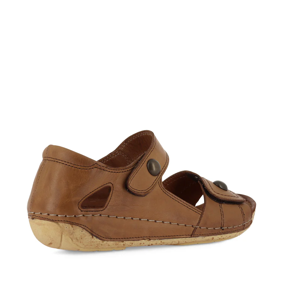 MALI - TAN LEATHER - Image 4