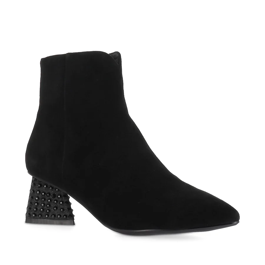 MALITTA - BLACK SUEDE - Image 3