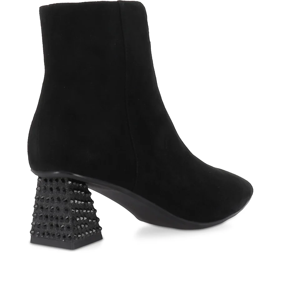 MALITTA - BLACK SUEDE - Image 4