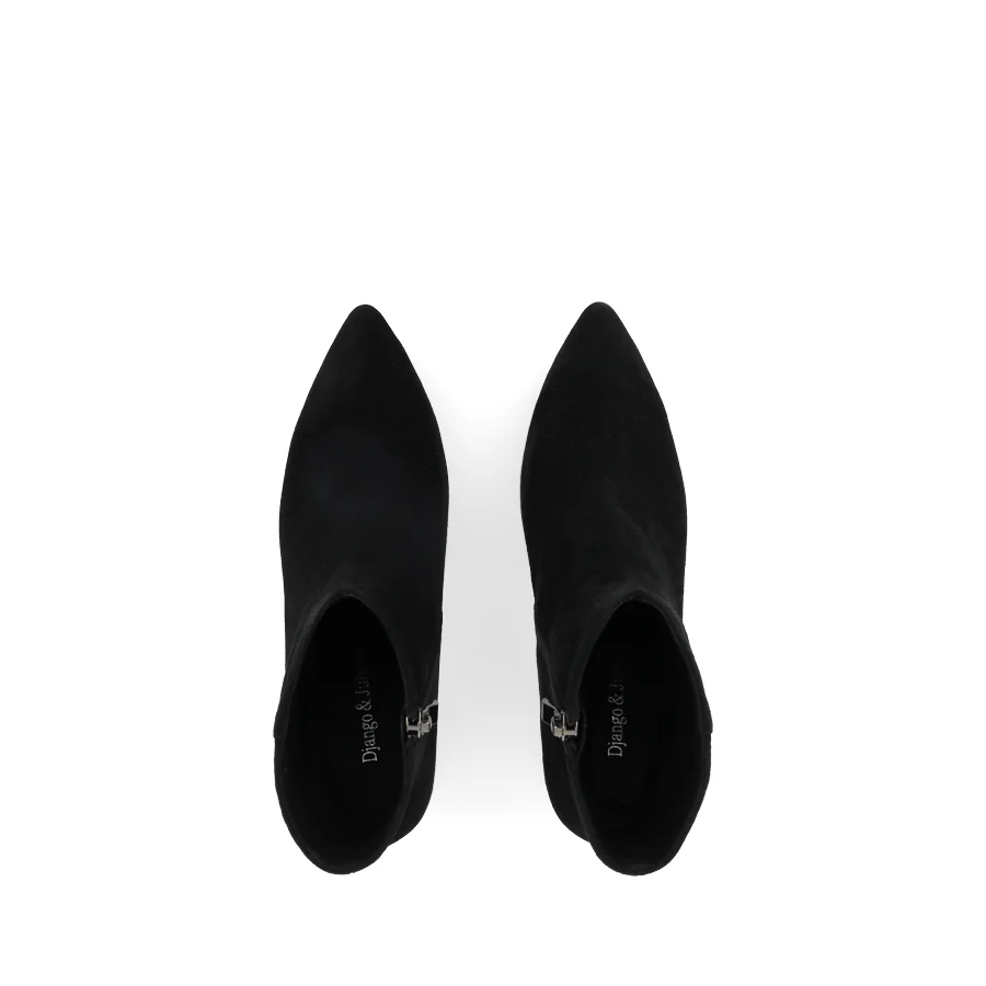 MALITTA - BLACK SUEDE - Image 5