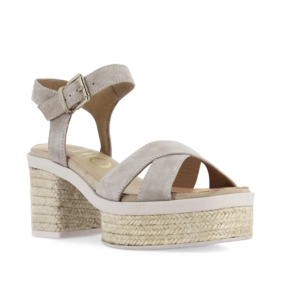 MANUU - TAUPE SUEDE - Image 3