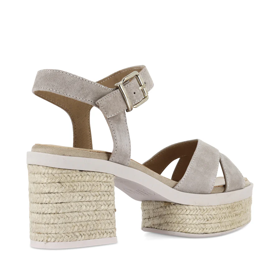 MANUU - TAUPE SUEDE - Image 4