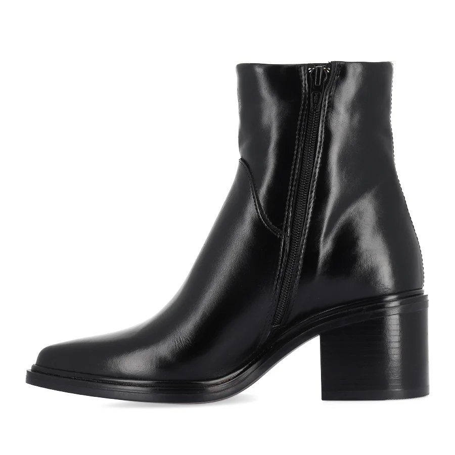 MARA - BLACK LEATHER - Image 2