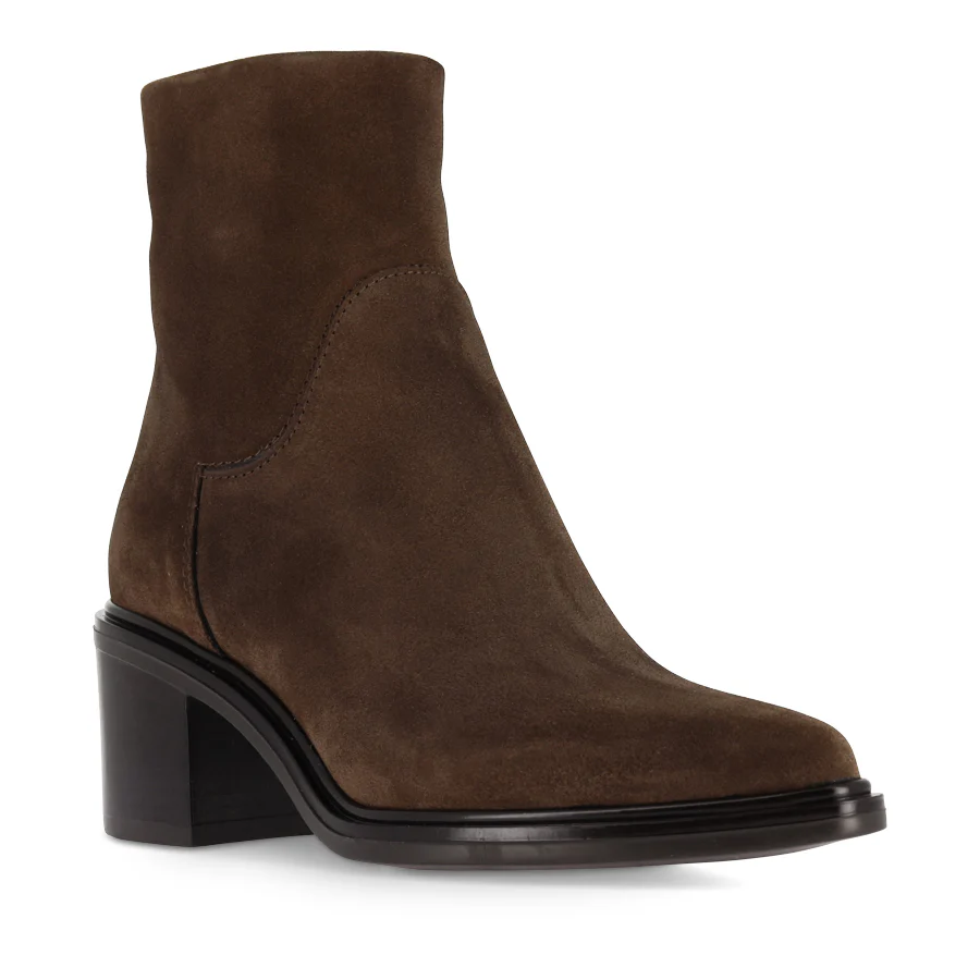 MARA - CHOCOLATE SUEDE - Image 3