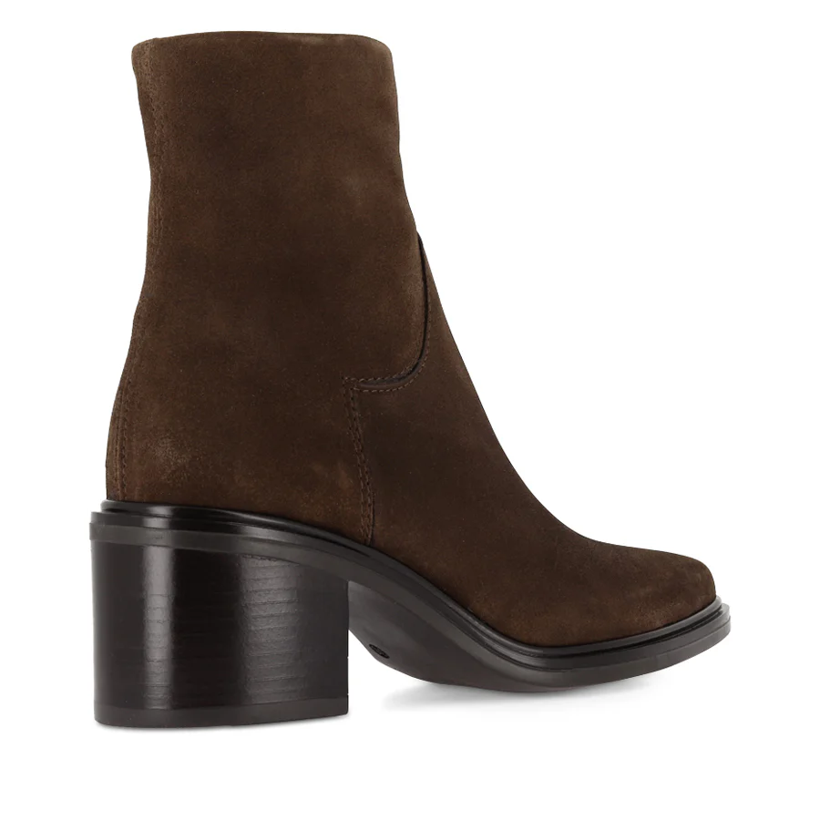 MARA - CHOCOLATE SUEDE - Image 4