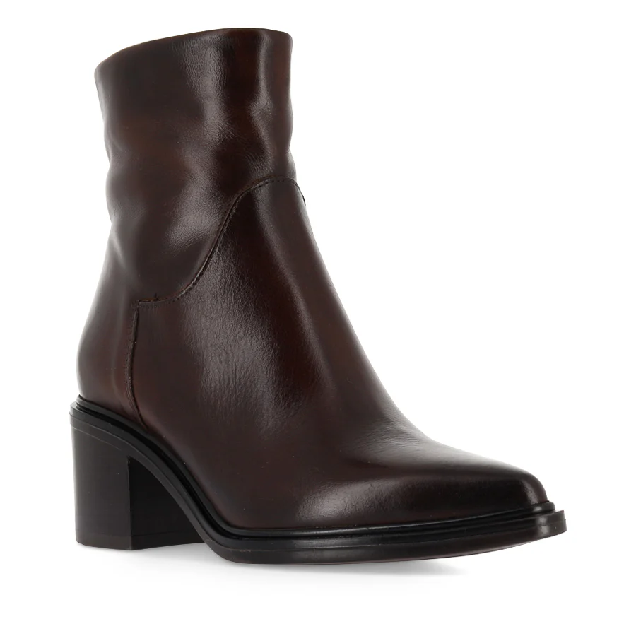 MARA - TAN LEATHER - Image 3