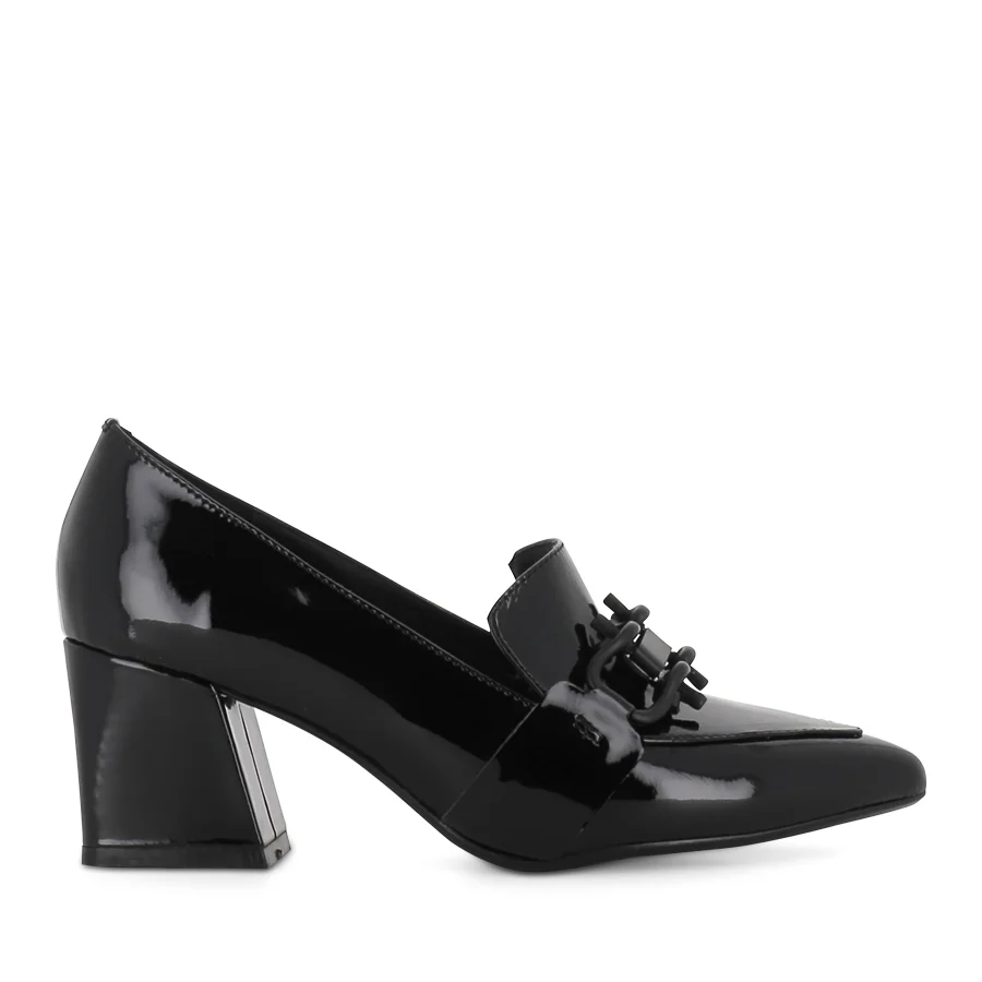 MARCHITA - BLACK PATENT LEATHER