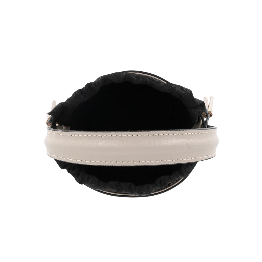 MARINA - GREY LEATHER - Image 6