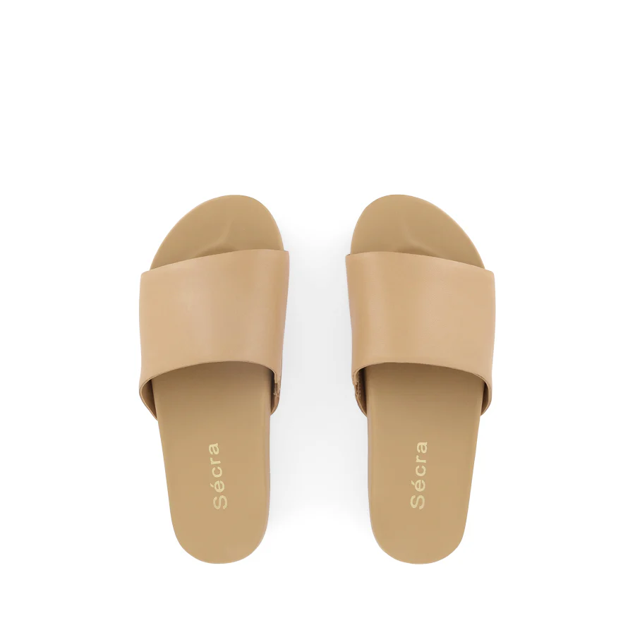 MARLEY - CARAMEL CARAMEL LEATHER - Image 5