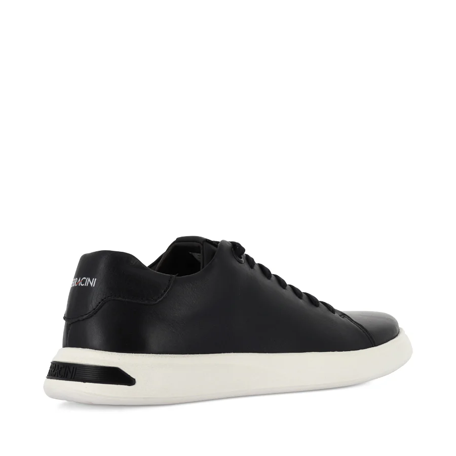 MASSEY - BLACK LEATHER - Image 4