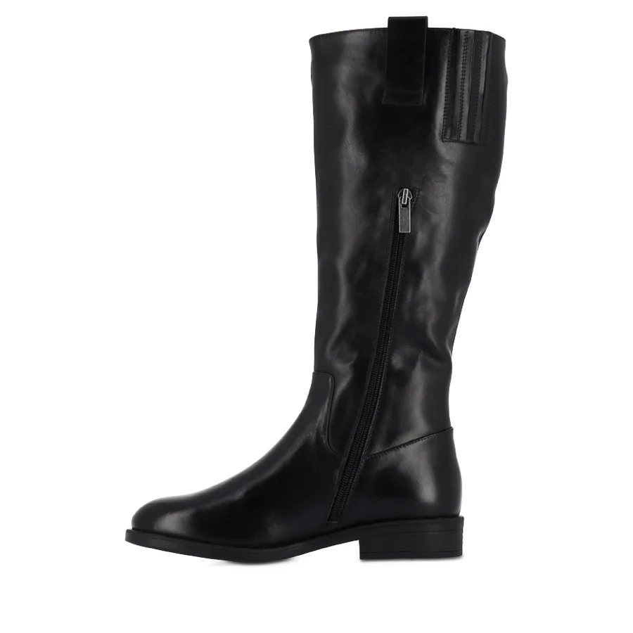 MATTEAT - BLACK LEATHER - Image 2
