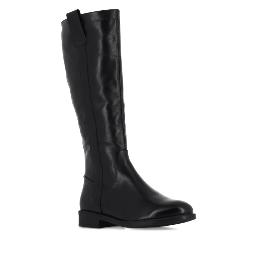 MATTEAT - BLACK LEATHER - Image 3