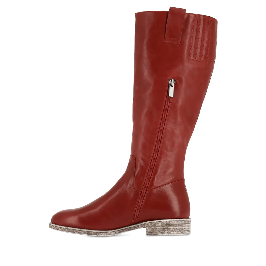 MATTEAT - RED LEATHER - Image 2