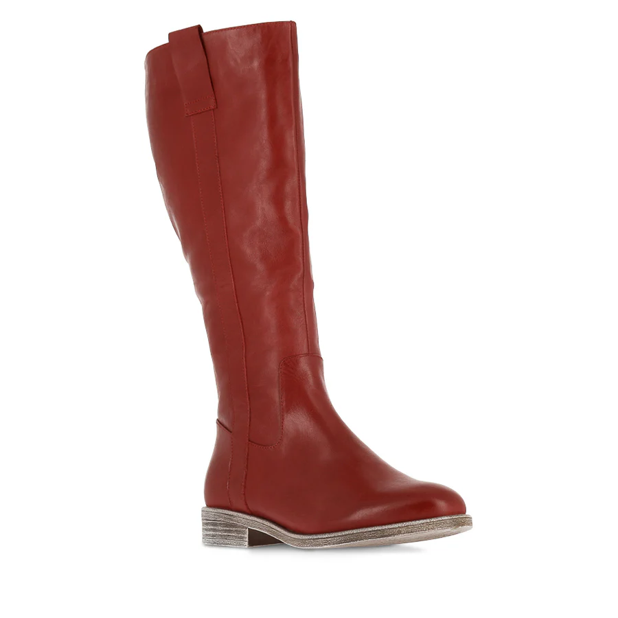 MATTEAT - RED LEATHER - Image 3