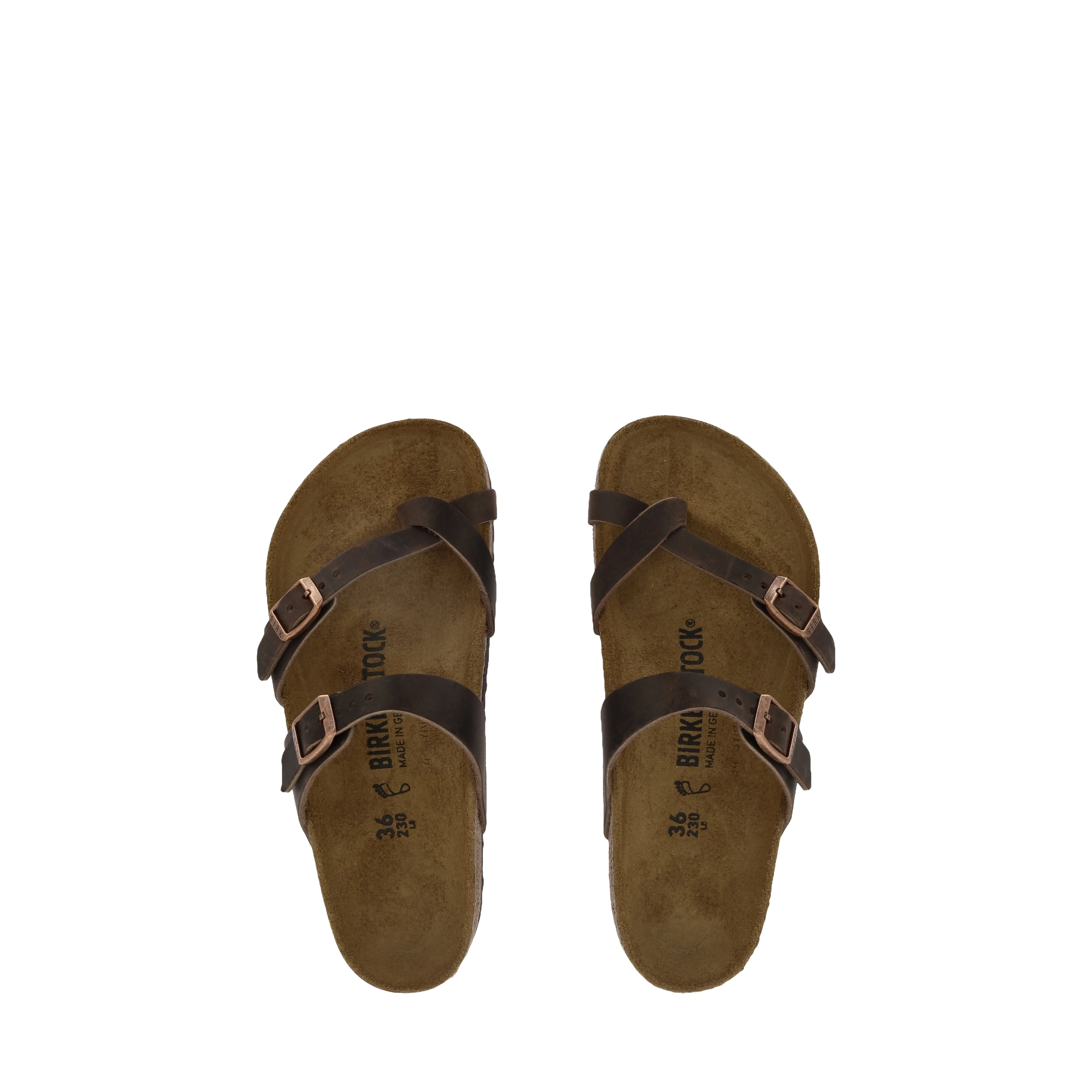 MAYARI LEATHER - HABANA OILED LEATHER - Image 5