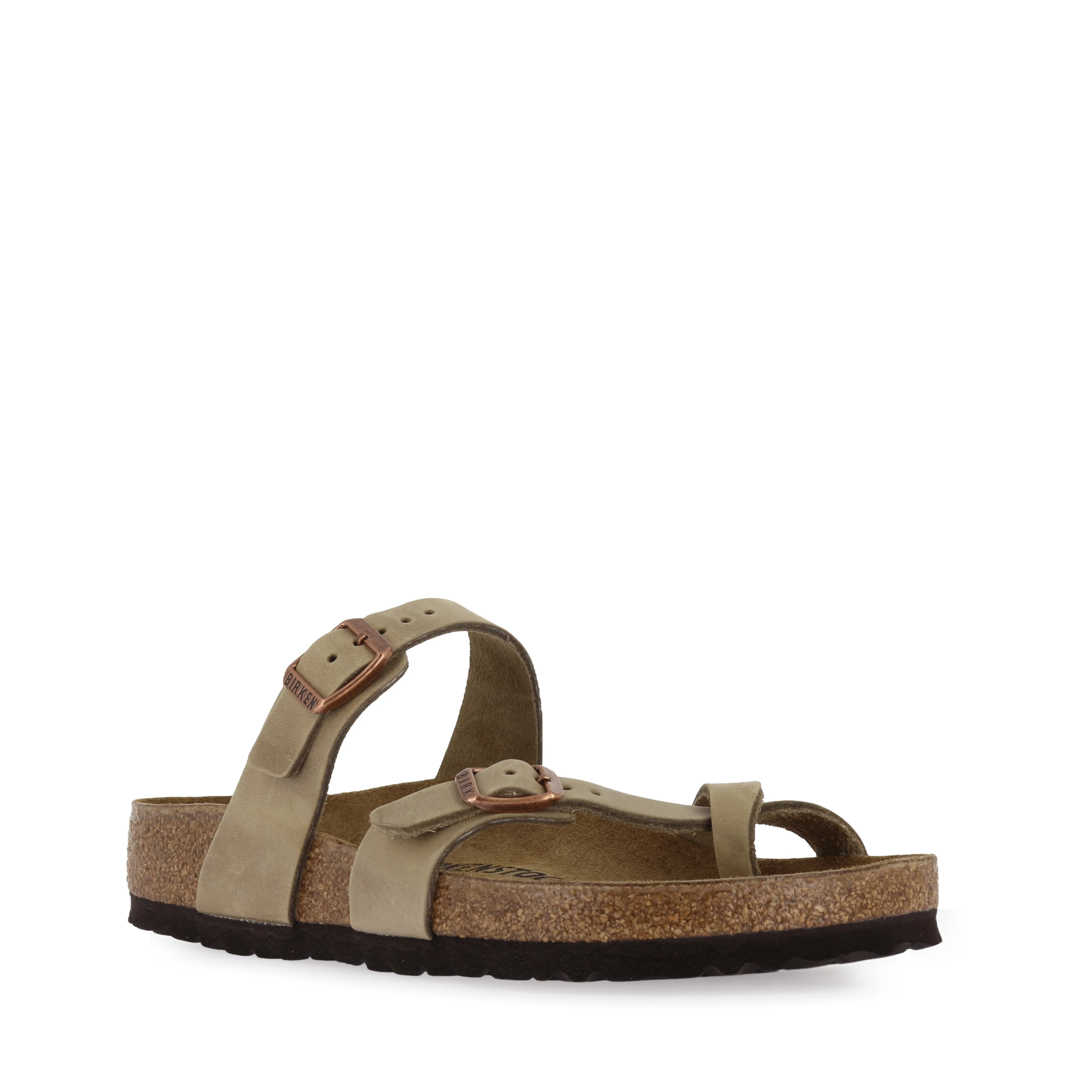 MAYARI LEATHER - TOBACCO BROWN OILED LEATHER - Image 3