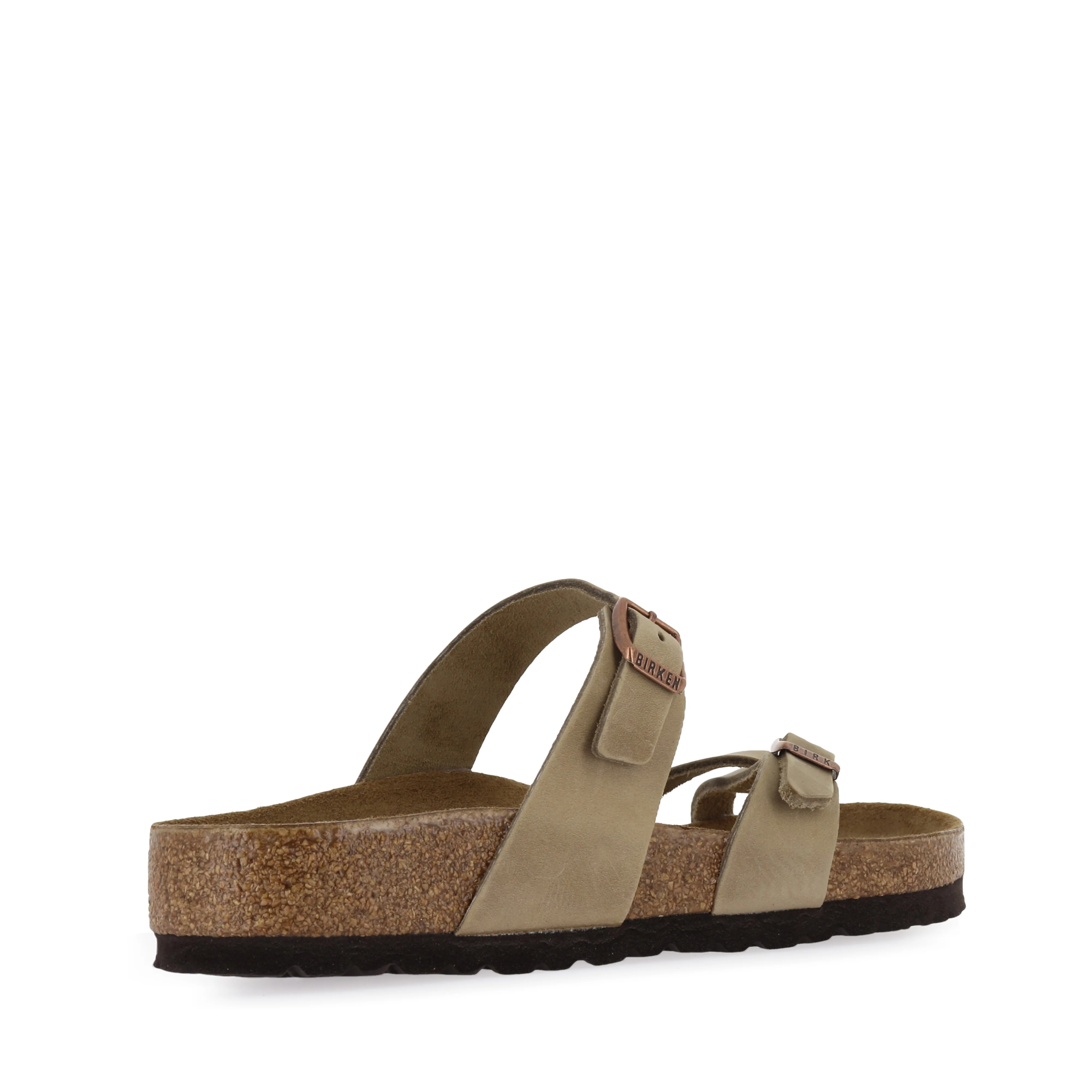 MAYARI LEATHER - TOBACCO BROWN OILED LEATHER - Image 4