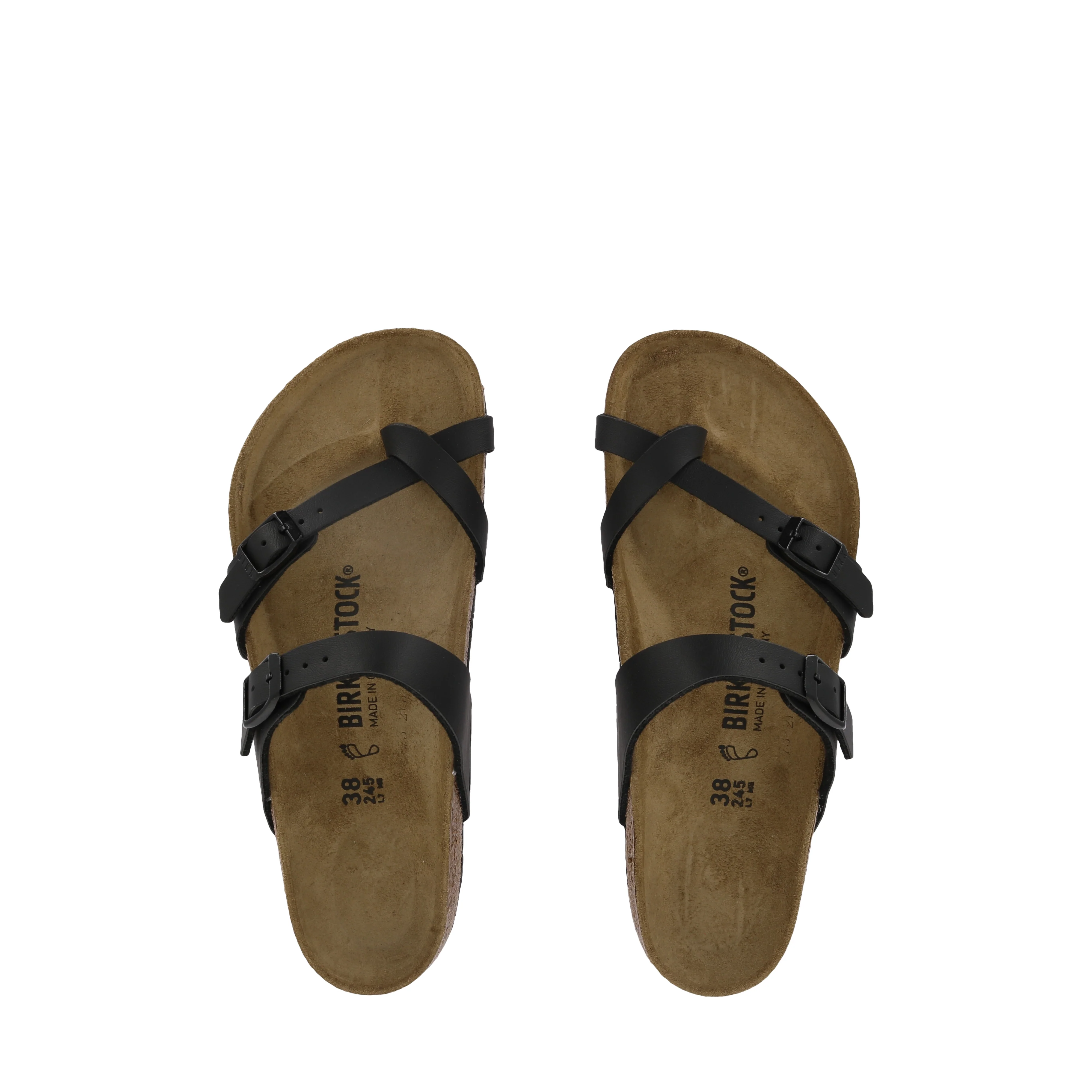 MAYARI BIRKO-FLOR - BLACK - Image 5