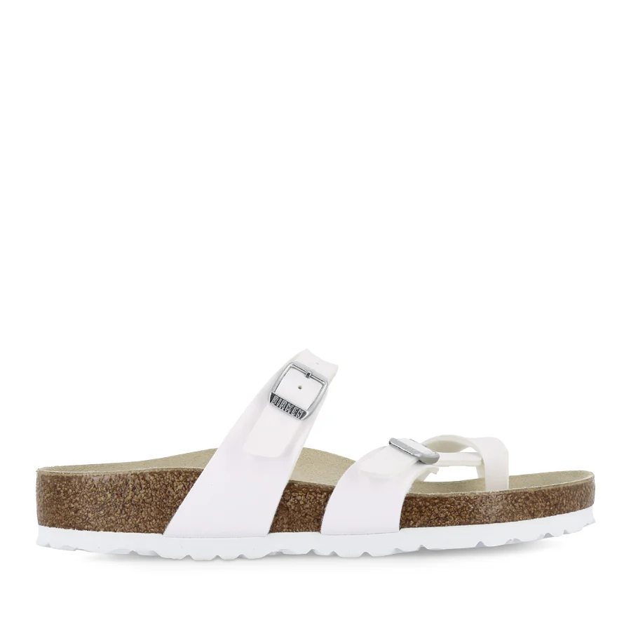 MAYARI BIRKO-FLOR - WHITE
