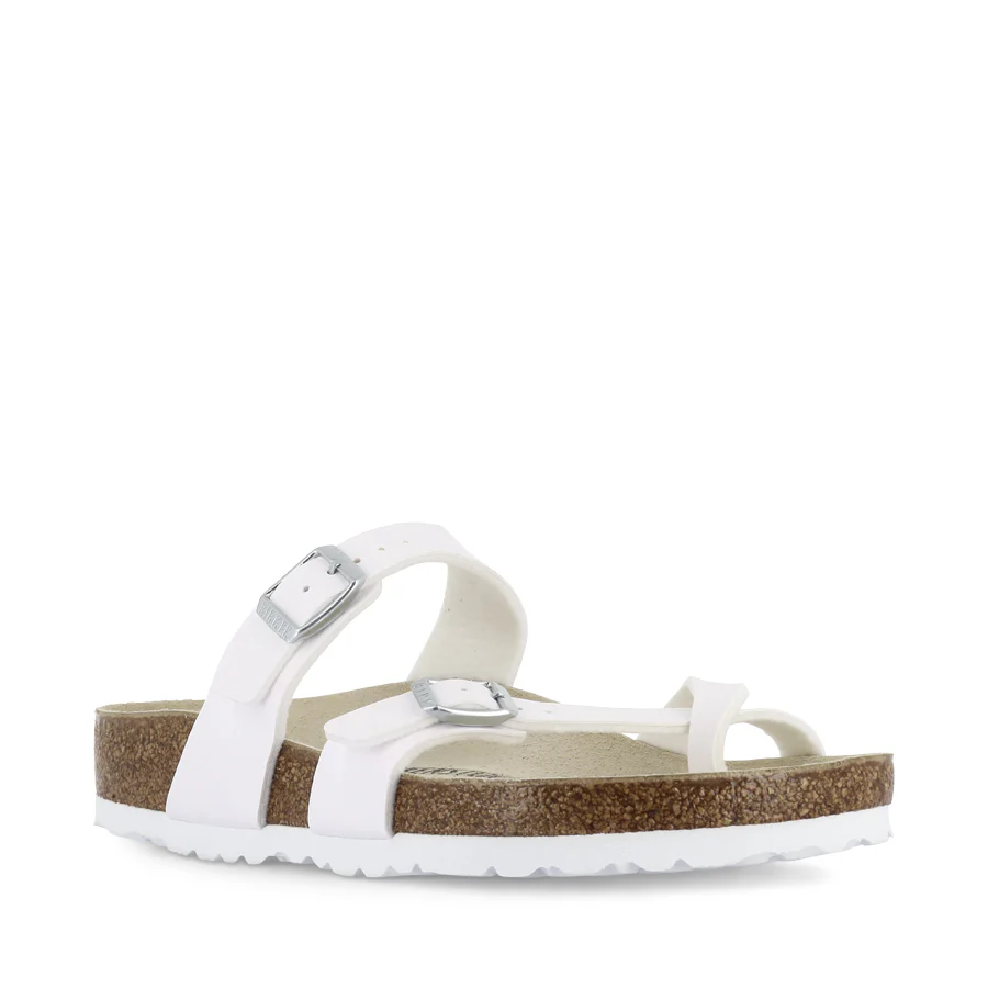 MAYARI BIRKO-FLOR - WHITE - Image 3