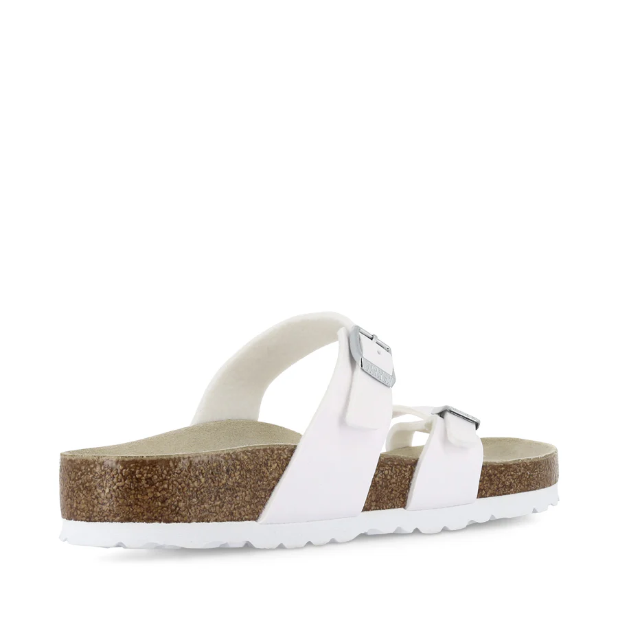 MAYARI BIRKO-FLOR - WHITE - Image 4