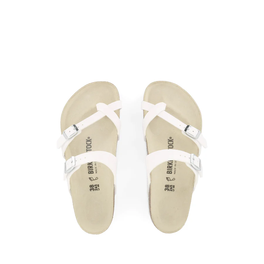 MAYARI BIRKO-FLOR - WHITE - Image 5