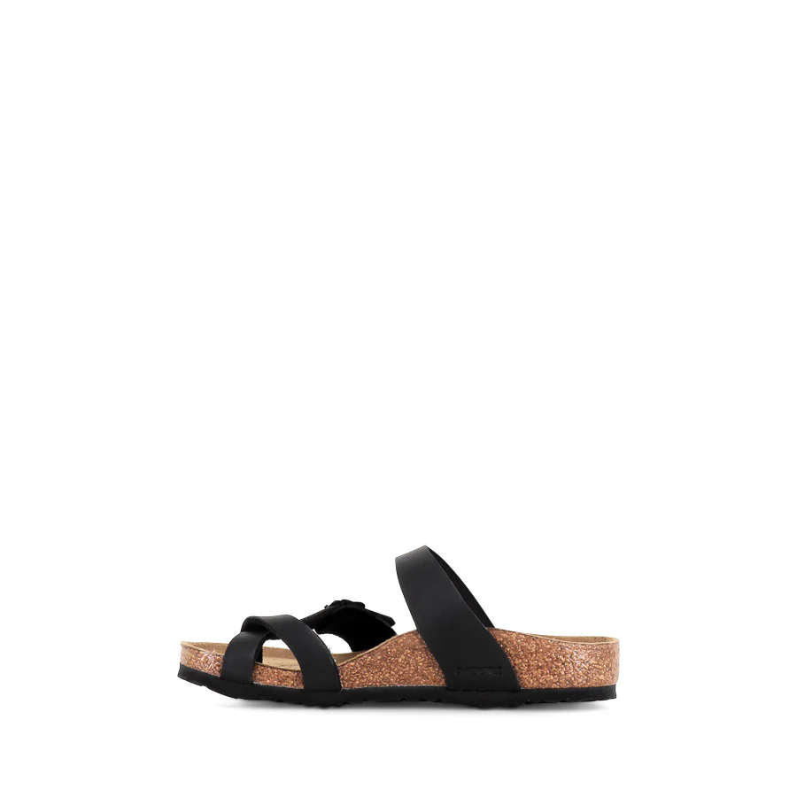 MAYARI KIDS BIRKO-FLOR NARROW - BLACK - Image 2