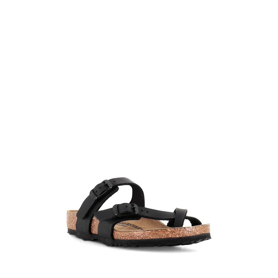 MAYARI KIDS BIRKO-FLOR NARROW - BLACK - Image 3