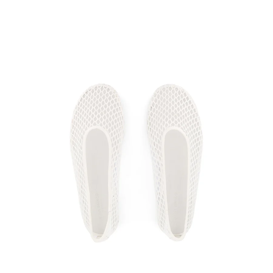 MAZEY - WHITE MESH - Image 5