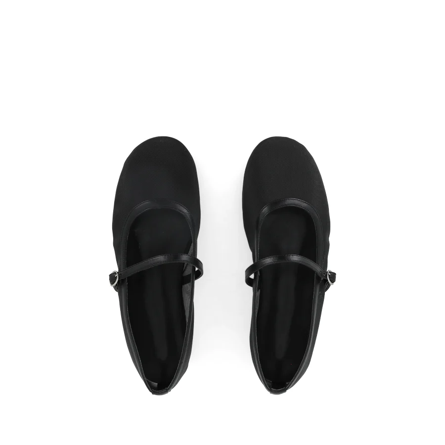 MELANY - BLACK NYLON - Image 5