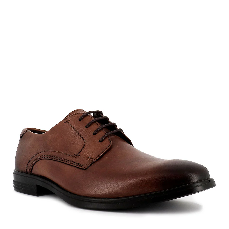 MELBOURNE 621634 - AMBER LEATHER - Image 3