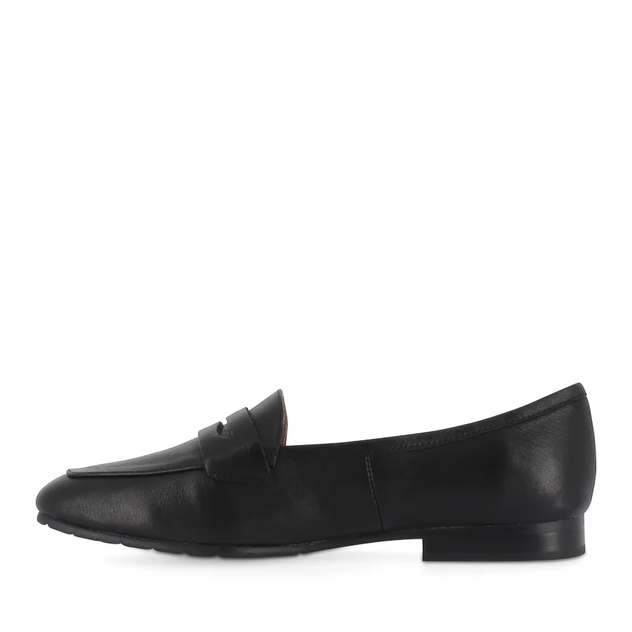 MELINATO - BLACK LEATHER - Image 2